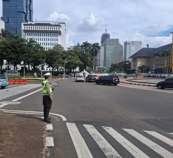 Ganjil genap Jakarta