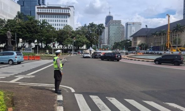 Ganjil genap Jakarta