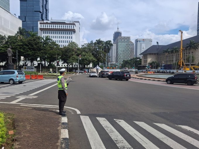 Ganjil genap Jakarta