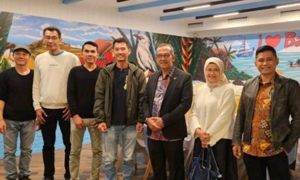 Potensi Armenia jadi pasar kuliner Nusantara