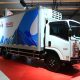 Isuzu ELF Refrigerator-Box