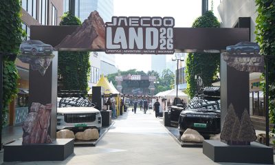 Jaecoo Land 2026