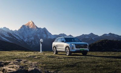 Jaecoo Jadi Pabrikan Mobil Terlaris Maret 2026