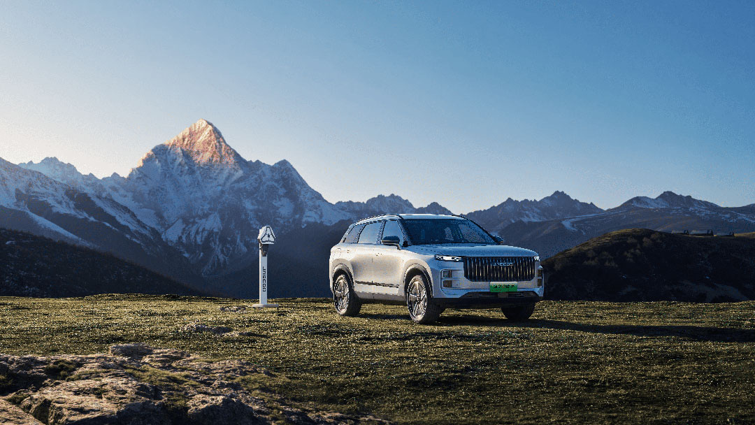 Jaecoo Jadi Pabrikan Mobil Terlaris Maret 2026