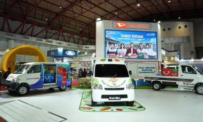 Daihatsu di GIICOMVEC 2026