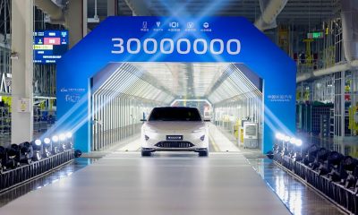 Penjualan Changan 2025