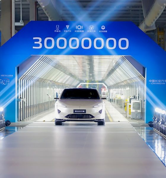 Penjualan Changan 2025