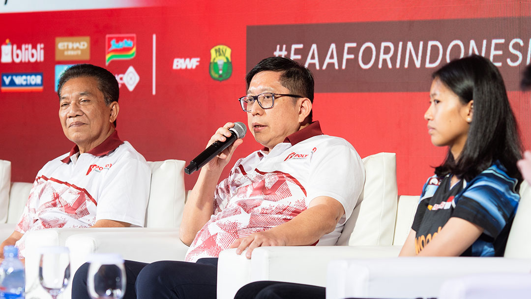 Polytron Indonesia Open 2026