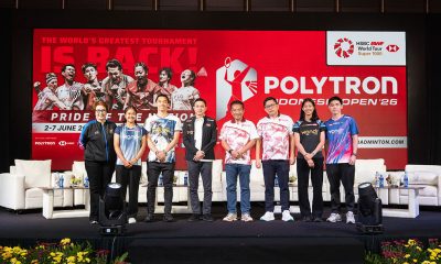 Polytron Indonesia Open 2026