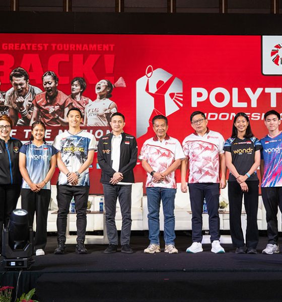 Polytron Indonesia Open 2026