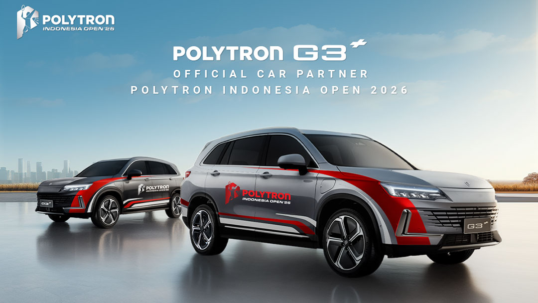 Polytron Indonesia Open 2026
