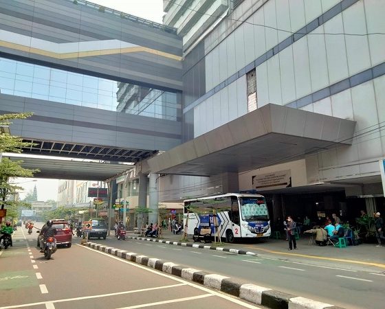 SIM Keliling Jakarta