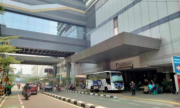 SIM Keliling Jakarta