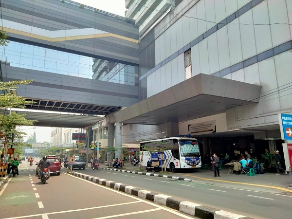 SIM Keliling Jakarta