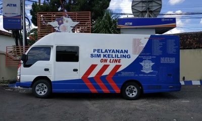 SIM Keliling Jakarta
