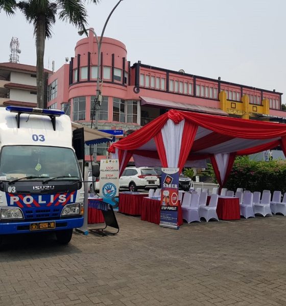 SIM Keliling Jakarta