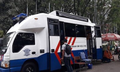 SIM Keliling Jakarta