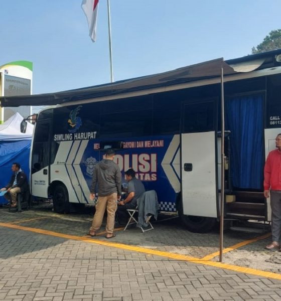 SIM Keliling Jakarta