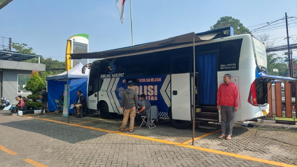 SIM Keliling Jakarta