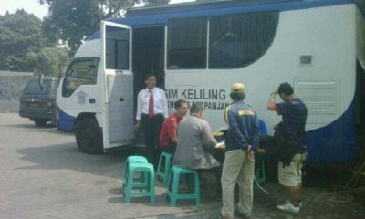 SIM Keliling Jakarta