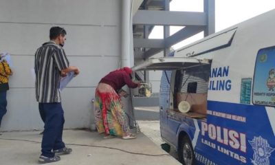 SIM Keliling Jakarta