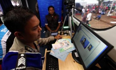 SIM Keliling Jakarta