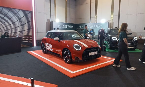 MINI 1965 Victory Edition