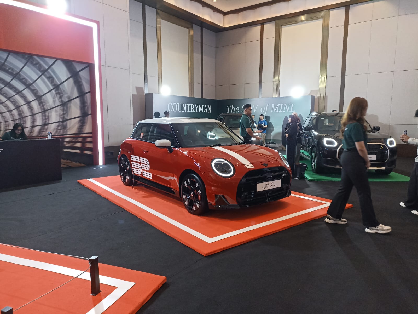 MINI 1965 Victory Edition