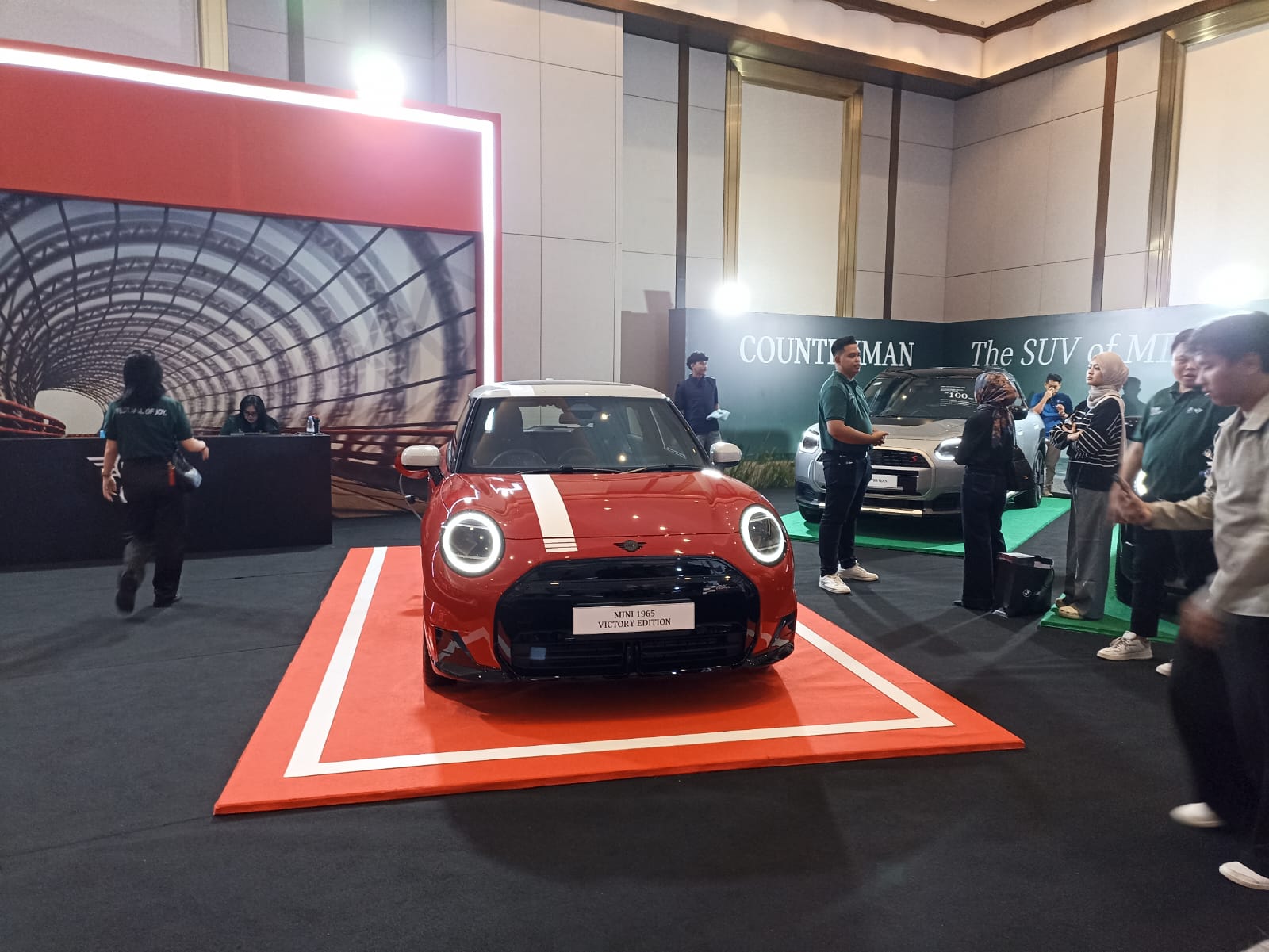 MINI 1965 Victory Edition