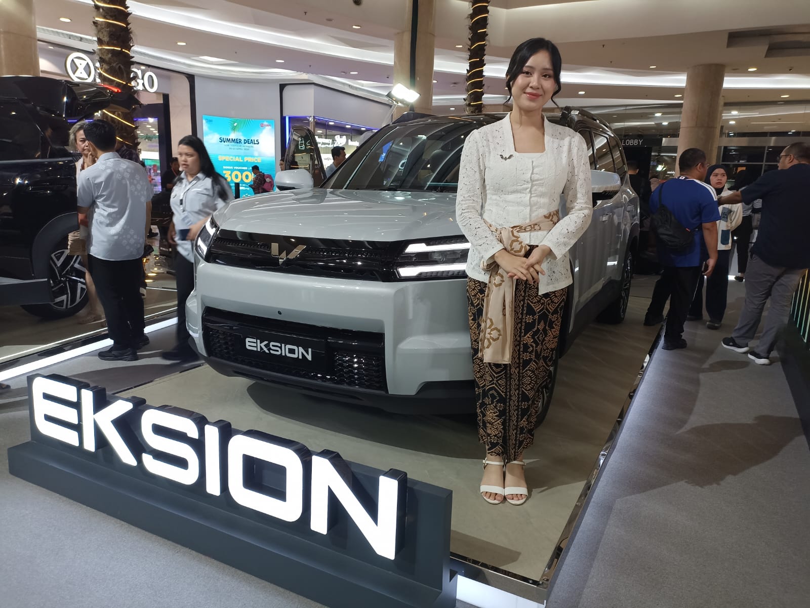 Wuling Eksion