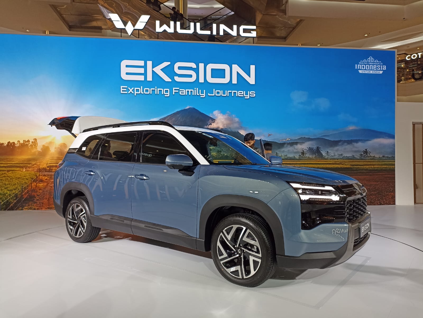 Wuling Eksion