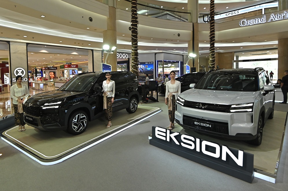 Wuling Eksion