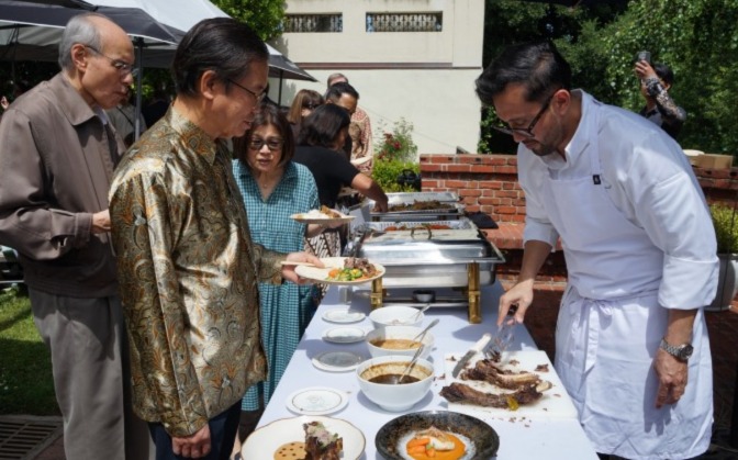 Indonesian Culinary Week