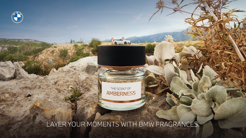 BMW Fragrances
