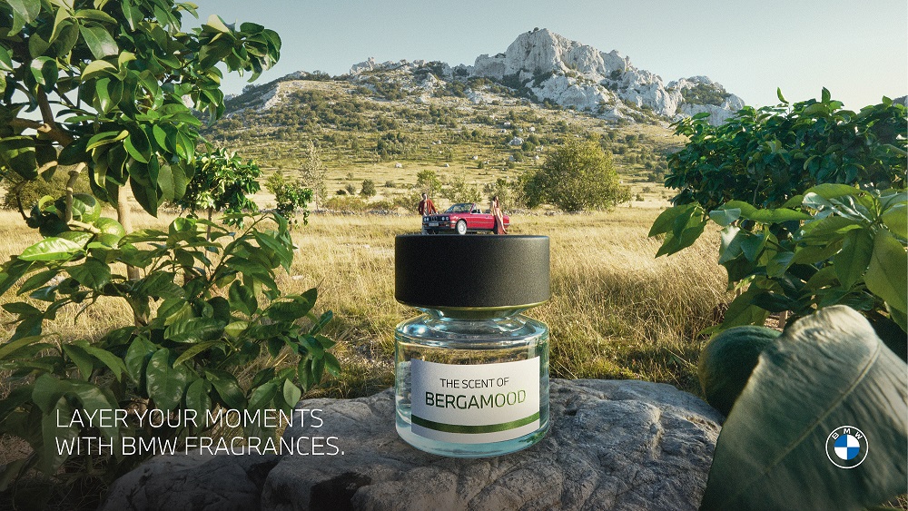 BMW Fragrances