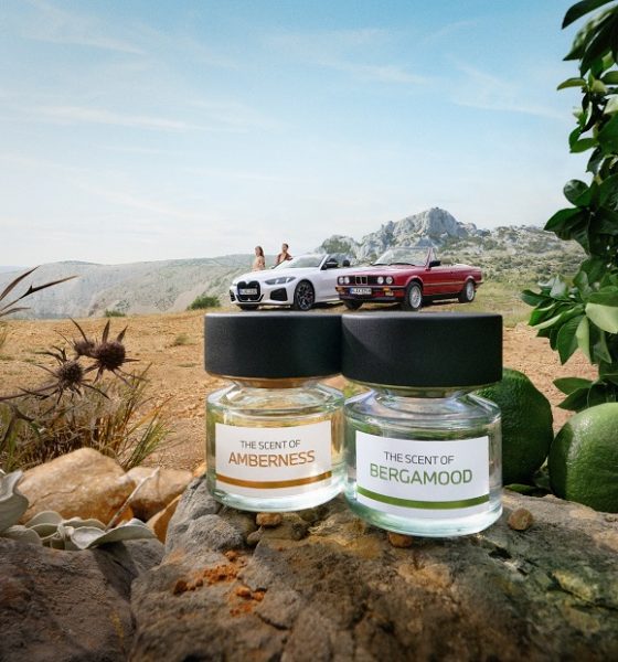 BMW Fragrances