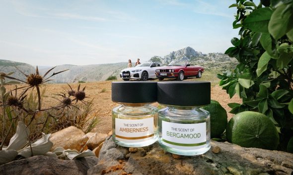 BMW Fragrances