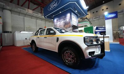 Ford Ranger XL