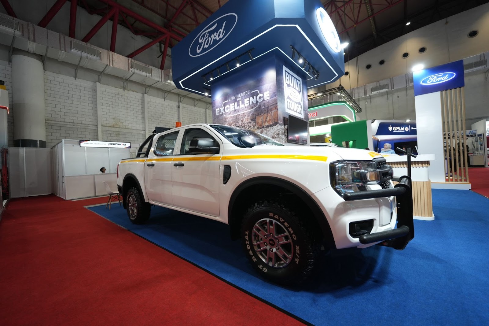 Ford Ranger XL