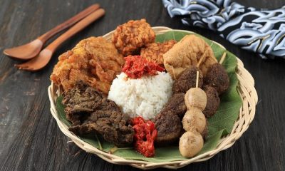 Nasi Jamblang