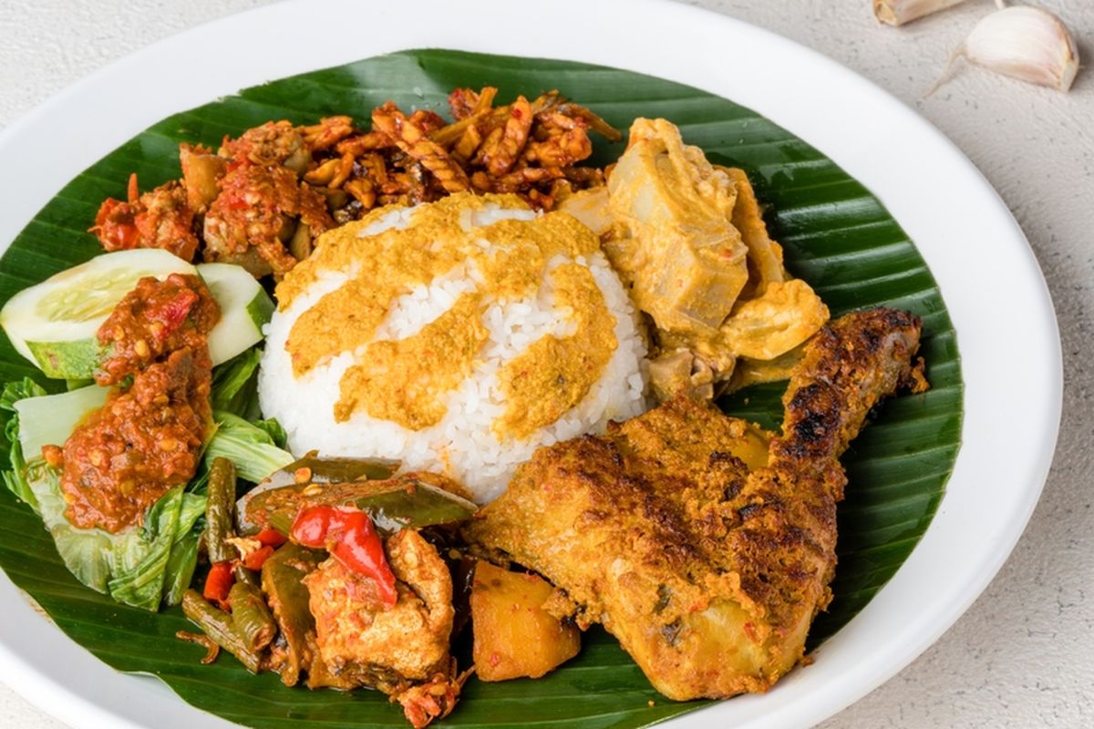Masakan Padang