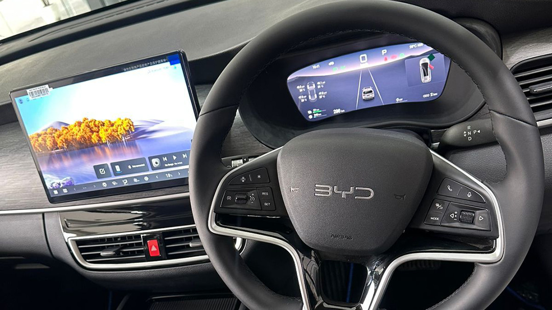 BYD M6 DM