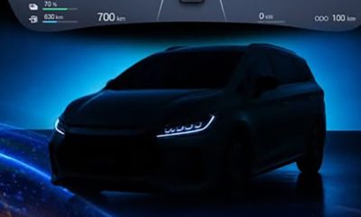 BYD M6 DM