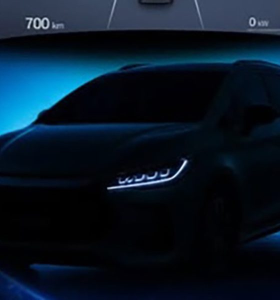 BYD M6 DM
