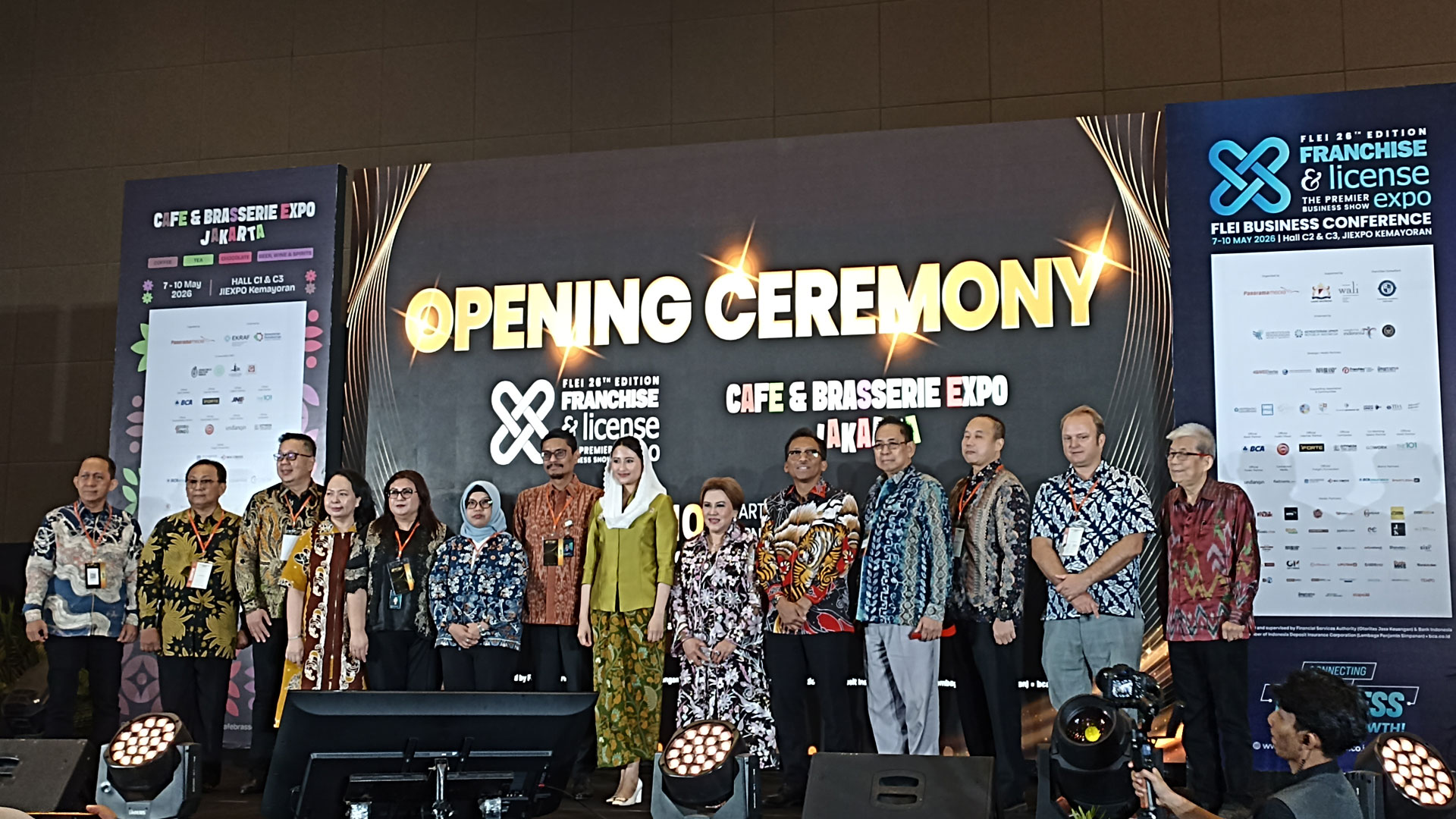 Cafe & Brasserie Expo