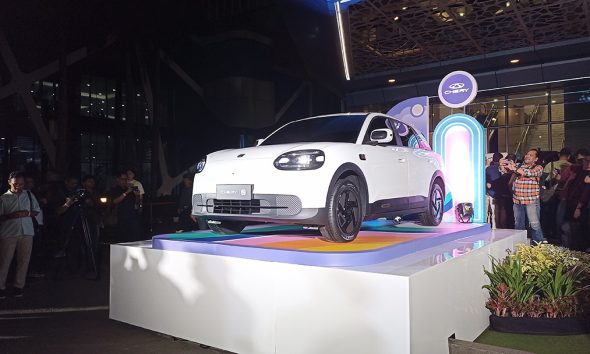 Chery Q