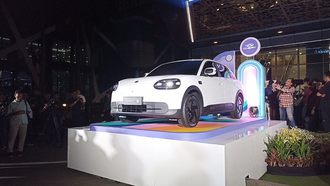 Chery Q