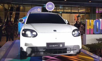 Chery Q