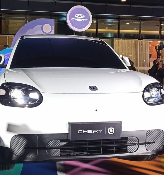 Chery Q