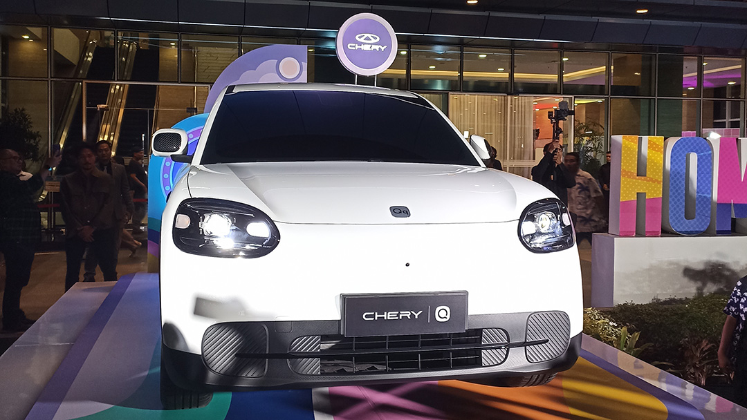 Chery Q